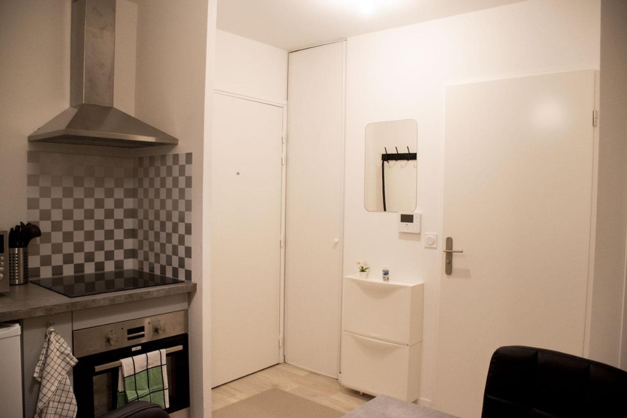 Superbe Appartement Entre Paris Et Disneyland Gagny Exterior photo