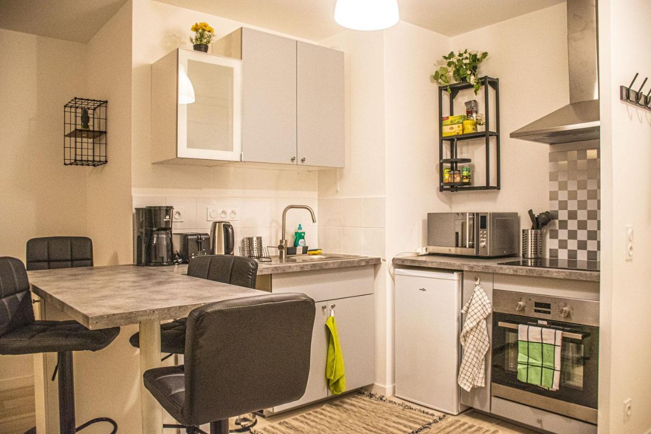 Superbe Appartement Entre Paris Et Disneyland Gagny Exterior photo